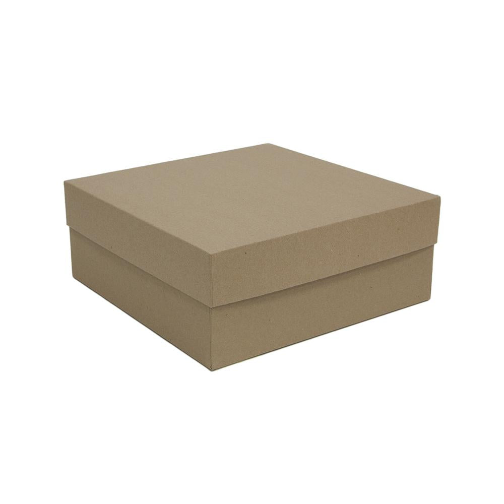 GCP Products 50 Pack Large Gift Boxes With Lids, 17'' X 11'' X 2.4