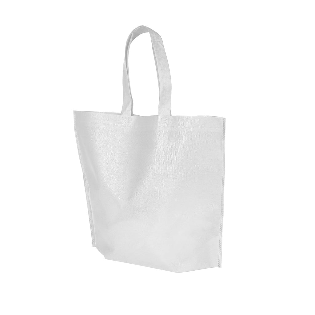 Sonic Weld Reusable Bags | Strap Handle Shopper – Luv2Pak US